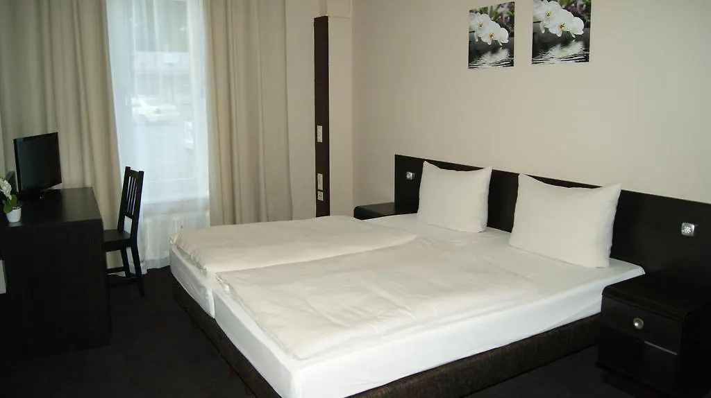 Hotel Pension Saks Berlin